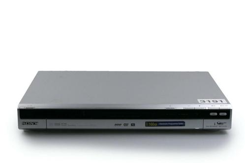 Sony RDR-HX725 | DVD / Harddisk Recorder (160 GB), Audio, Tv en Foto, Decoders en Harddiskrecorders, Verzenden