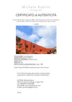 Michele Rubino, Casa Malaparte, Collezione Eikon, Museo