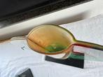 Vaas (2) - Glas, Metaal - Calisto Art Glas Vazen