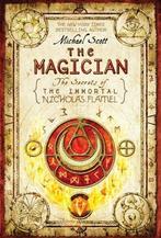 The Magician 9780385613118 Michael Scott, Boeken, Verzenden, Gelezen, Michael Scott