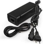 Microsoft Xbox 360 Adapter / Stroomadapter (Slim), Games en Spelcomputers, Spelcomputers | Xbox 360, Ophalen of Verzenden, Zo goed als nieuw