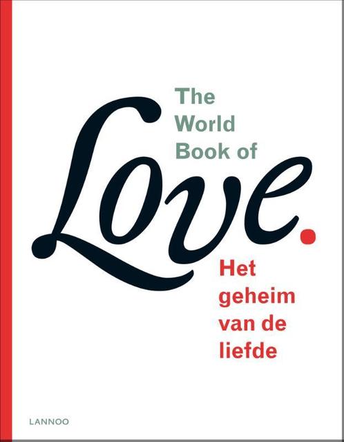 The World Book of Love 9789020938135 Leo Bormans, Boeken, Psychologie, Zo goed als nieuw, Verzenden