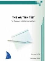 Orseu Publications for the European Institutions Ex...  Book, Not specified, Verzenden