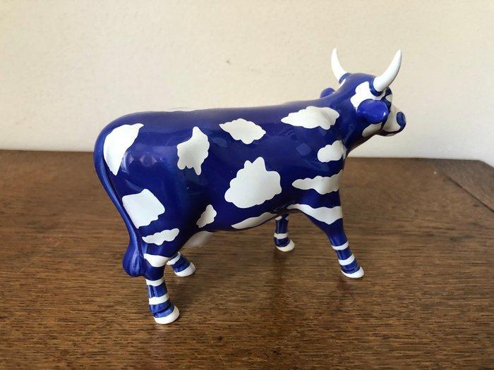 Beeldje - Cow Parade. Cowparade. Sky Cow. - Keramiek, Antiek en Kunst, Curiosa en Brocante