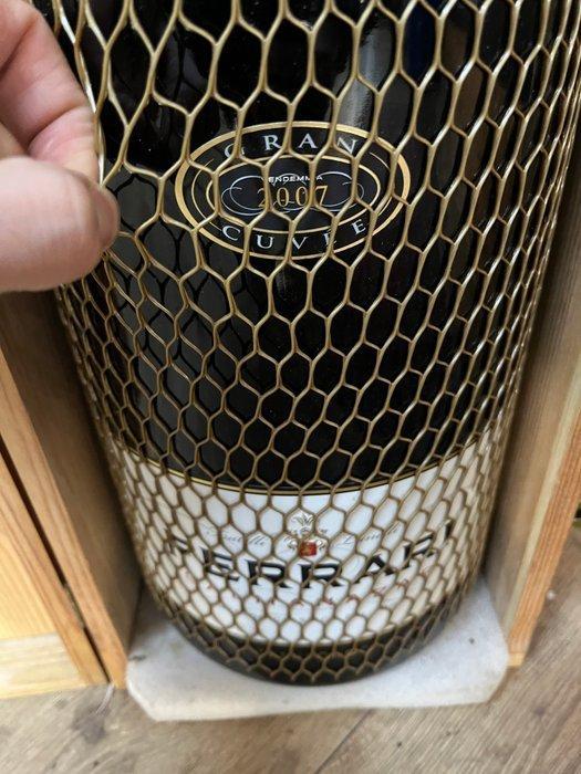 2007 Ferrari Trento Gran Cuvée - Trentino Alto Adige DOCG -, Collections, Vins