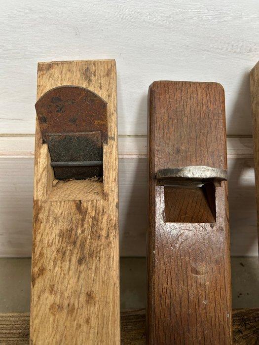 Lurasco Brothers - Werkgereedschap (8) Vintage - 8 vintage, Antiek en Kunst, Antiek | Wandborden en Tegels