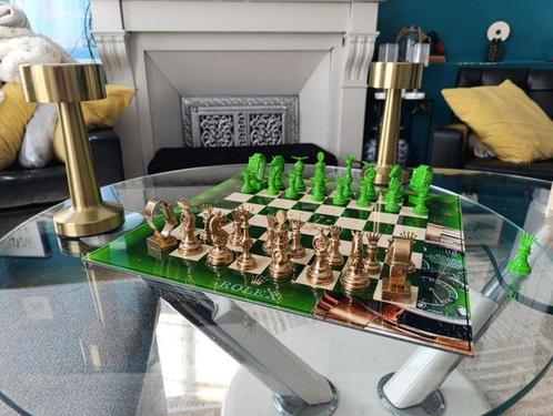 Dominique Kleiner (1967) - ROLEX CHESS, Antiek en Kunst, Kunst | Schilderijen | Modern