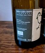 2022 Didier et Jules Grappe Traminer Longefin - Jura - 6