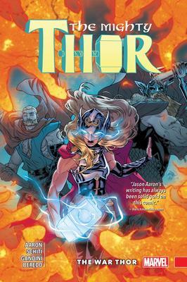 Mighty Thor (2nd Series) Volume 4: War Thor, Boeken, Strips | Comics, Verzenden