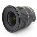 Nikon AF-S 10-24mm f/3.5-4.5G ED DX | Tweedehands, Verzenden, Zo goed als nieuw