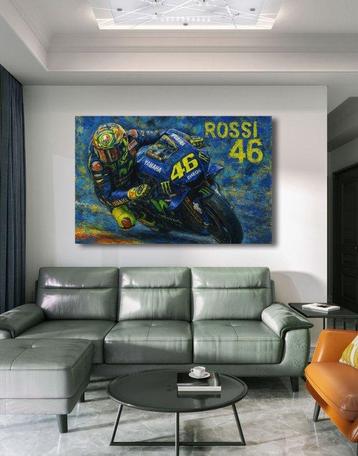 Alberto Ricardo (XXI) - Leyenda Amarilla: Rossi y la Yamaha, Nieuw