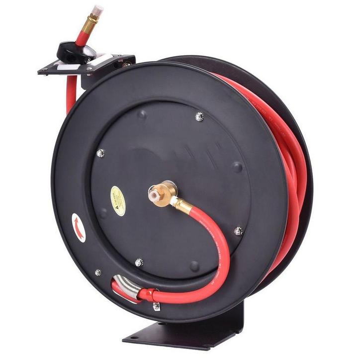 WEBER TOOLS Open Luchthaspel 15 meter, Auto diversen, Autogereedschap, Nieuw, Ophalen of Verzenden