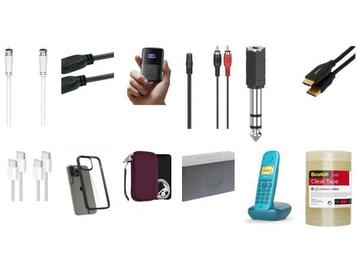 Veiling - 12 x diverse artikelen beschikbaar voor biedingen