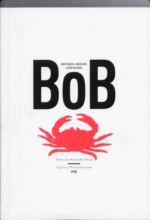 BOB PINEDO - Oncoloog , leven en werk 9789072219435, Boeken, Overige Boeken, Gelezen, Verzenden