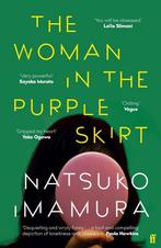 The Woman in the Purple Skirt 9780571364688 Natsuko Imamura, Verzenden, Gelezen, Natsuko Imamura