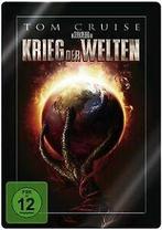 Krieg Der Welten (2 Discs, limited SteelBook Edition...  DVD, Verzenden