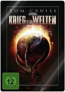Krieg Der Welten (2 Discs, limited SteelBook Edition...  DVD, CD & DVD, DVD | Autres DVD, Envoi