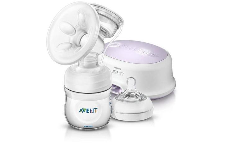 Philips Avent SCF332/01 - Elektrische borstkolf - Zachte, Kinderen en Baby's, Babyvoeding en Toebehoren, Nieuw, Verzenden