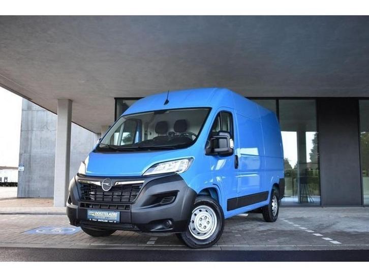 Opel Movano, Auto's, Opel