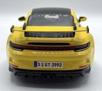 Maisto 1:18 - Modelauto - Porsche 911 GT3 (992), Nieuw