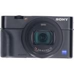 Tweedehands Sony DSC-RX100 VII CM5287, Ophalen of Verzenden