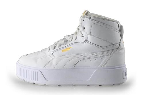 Puma Hoge sneakers in maat 41 Wit | 5% extra korting, Kleding | Heren, Schoenen, Wit, Zo goed als nieuw, Sneakers, Verzenden