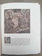 Charles Baudelaire / Leon Masson - Un Mangeur dOpium - 1945, Antiek en Kunst