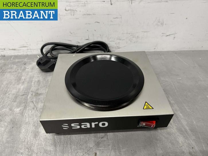 RVS Saro Warmhoudplaat Koffiekan 11 cm 230V Horeca, Zakelijke goederen, Horeca | Keukenapparatuur, Ophalen of Verzenden