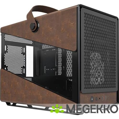 Montech Heritage Micro ATX Zwart, Computers en Software, Computerbehuizingen, Nieuw, Verzenden