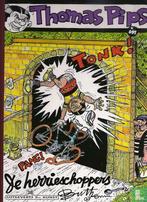Thomas Pips - De herrieschoppers - 2000, Boeken, Eén stripboek, Verzenden, Zo goed als nieuw, Budt, Leo De.