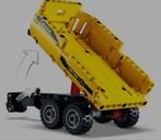 Lego Set - 42136 - Technic - John Deere 9620R 4WD Tractor, Nieuw