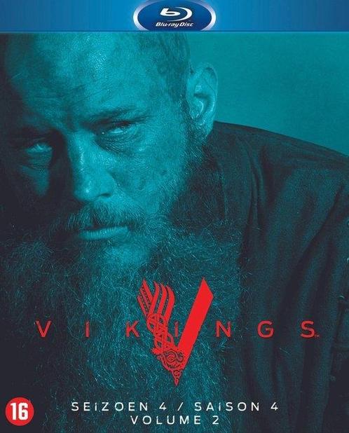 Vikings - Seizoen 4.2 (Blu-ray) op Blu-ray, CD & DVD, Blu-ray, Envoi