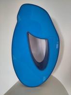 sculptuur, Typographie Buchstabe  O  - 43 cm - Metaal,