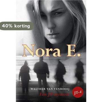 JT-mysterie 4 -  Nora E. 9789463651059 Walther van Venrooij, Verzenden, Walther van Venrooij