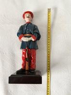 Ayestaran - Figuur - General carlista - Keramiek, Nieuw