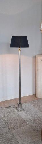 Lock Light - Lampadaire colonne - Métal chromé - Sans cap