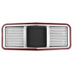 Radiatorgrille boven 605 x 235 mm - 3402639R92, 87718433,, Nieuw