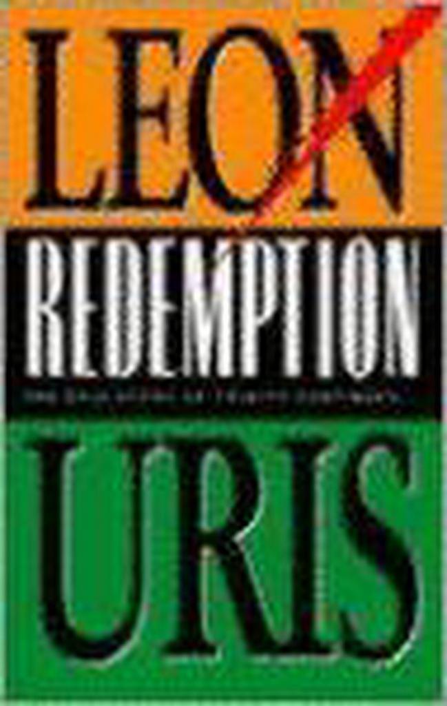 Redemption 9780006498957 Leon Uris, Boeken, Taal | Engels, Gelezen, Verzenden