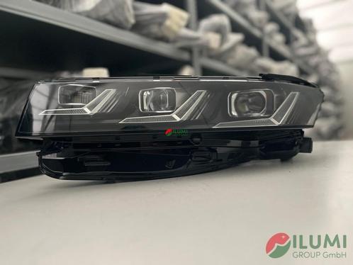 SCHEINWERFER VW TOUAREG MATRIX LIFT 761941081C LINKS KPL, Auto-onderdelen, Verlichting, Verzenden