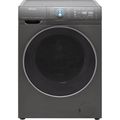 Hisense Wdqr1014evajmt Wasmachine – 10 Kg – 1400 Toeren –, Elektronische apparatuur, Wasmachines, Ophalen of Verzenden