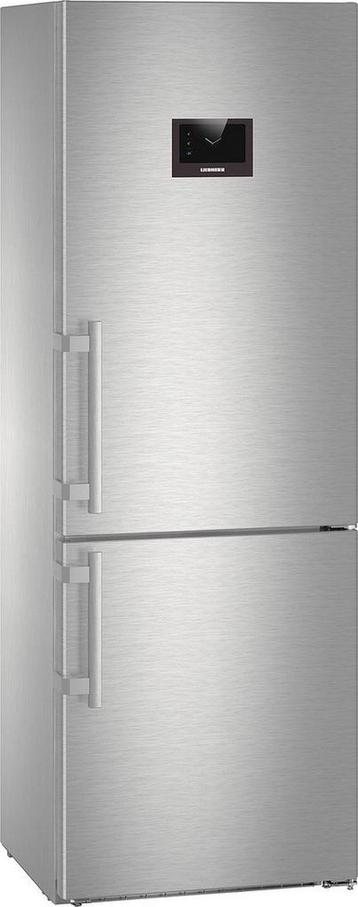 Liebherr Cbnes5778 Koel-vriescombinatie 201cm beschikbaar voor biedingen