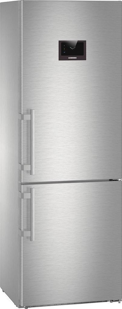 Liebherr Cbnes5778 Koel-vriescombinatie 201cm, Elektronische apparatuur, Koelkasten en IJskasten, Ophalen of Verzenden