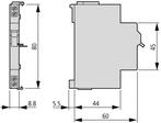 Eaton Faz-Xhin11 Module De Contact Auxiliaire - 286054, Doe-het-zelf en Bouw, Verzenden, Nieuw