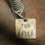 Tom Kater Design - Tom Kater - Tafellamp - Metaal, IJzer,