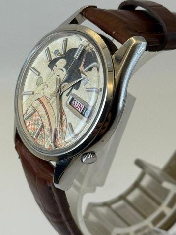 Seiko - Seiko 5 - Zonder Minimumprijs - 6119-7010 Automatic