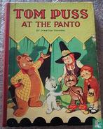 Toonder, Marten - Tom Puss at the Panto - 1950, Boeken, Eén comic, Verzenden, Gelezen, Europa