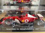 Altaya 1:24 - Voiture miniature (3) - Ferrari F1-2000;, Nieuw