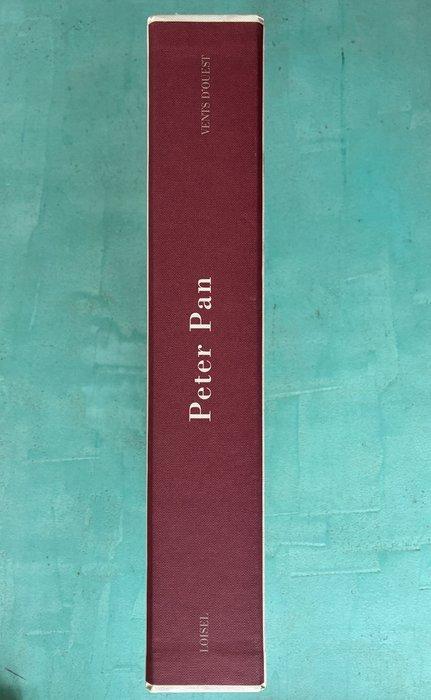 Peter Pan - Intégrale - C + emboitage - 1 Album - Beperkte, Livres, BD