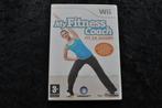 My Fitness Coach Fit en Gezond Nintendo Wii, Verzenden, Nieuw