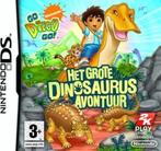 Go Diego Go! het Grote Dinosaurus Avontuur (Losse Cartridge), Ophalen of Verzenden, Zo goed als nieuw